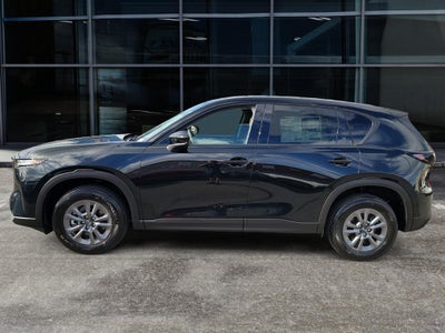 2026 Mazda Mazda CX-5 2.5 S Select AWD
