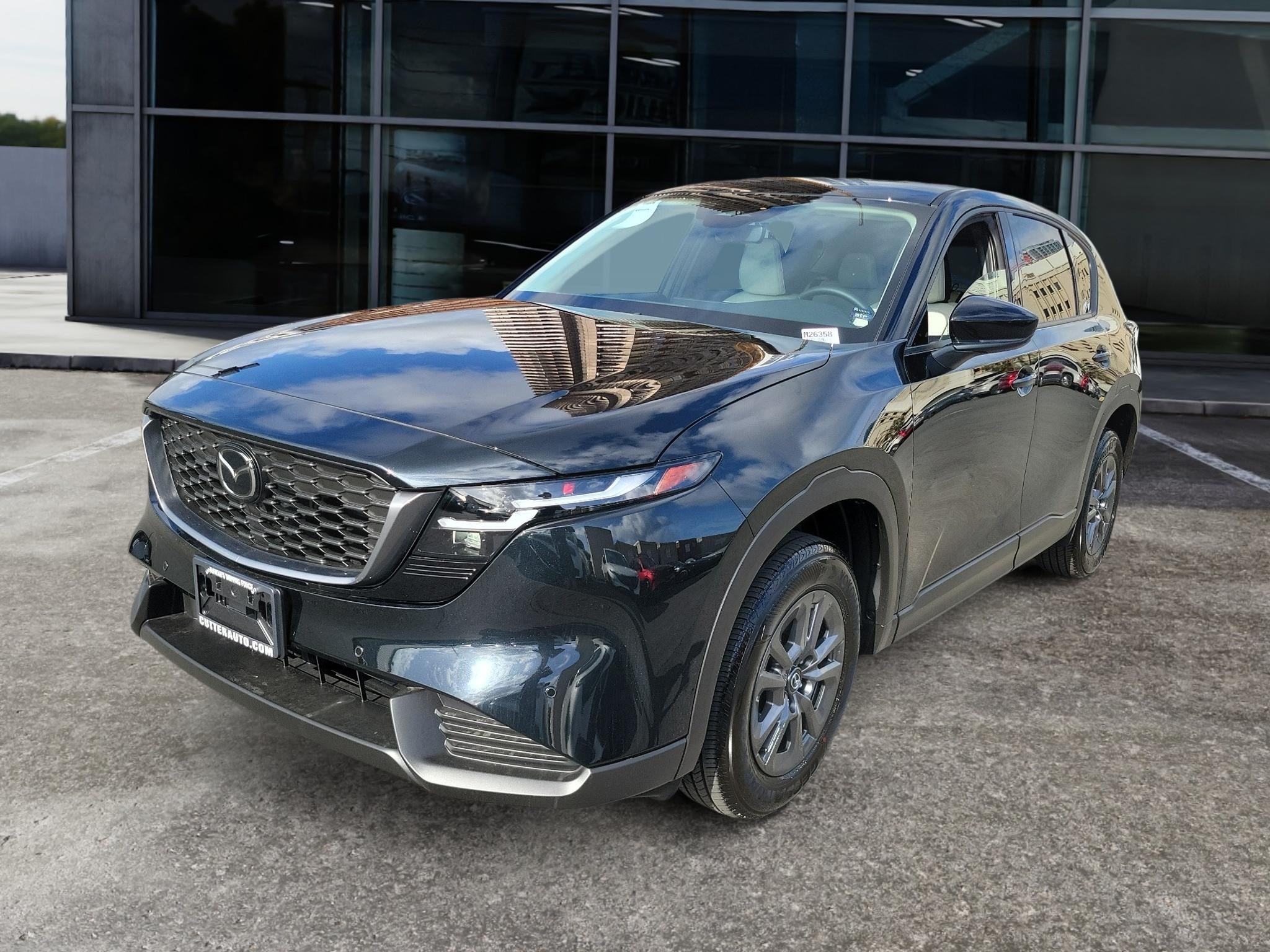 2026 Mazda Mazda CX-5 2.5 S Select AWD