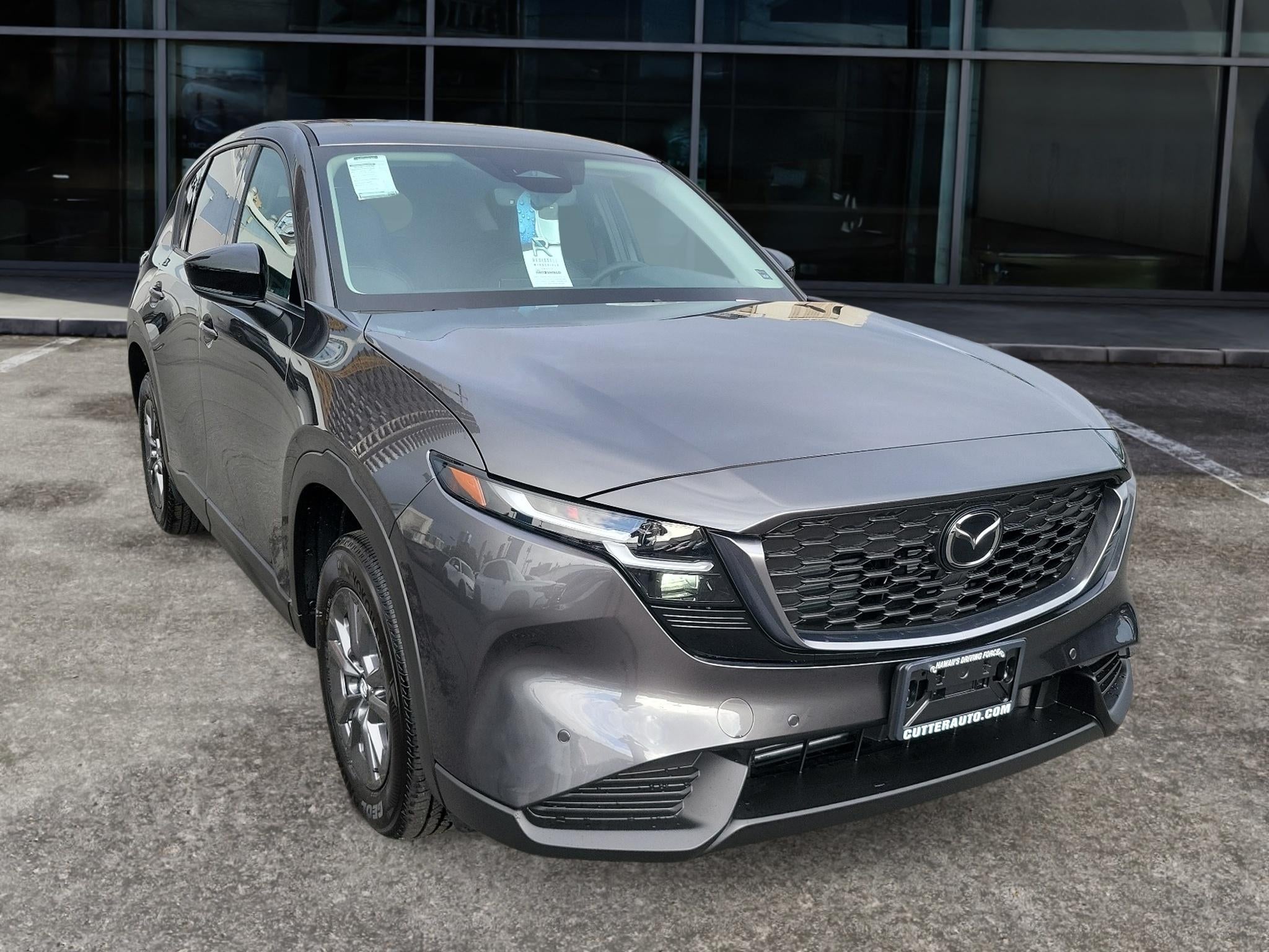 2026 Mazda CX-5