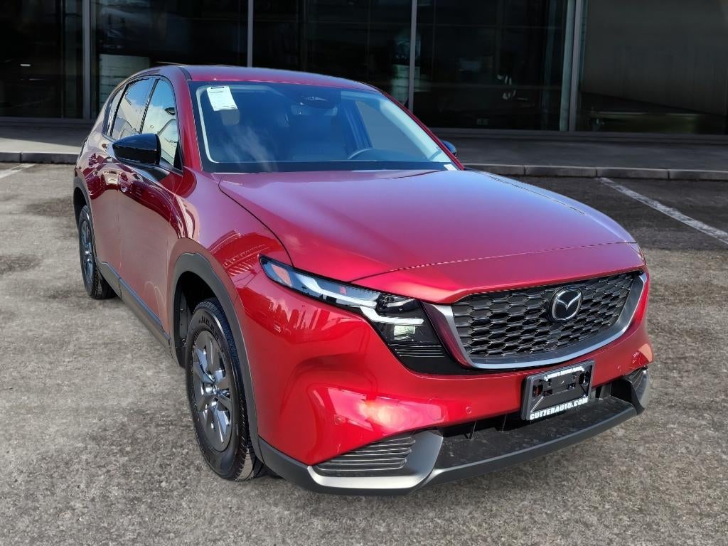 2026 Mazda Mazda CX-5 2.5 S Select AWD