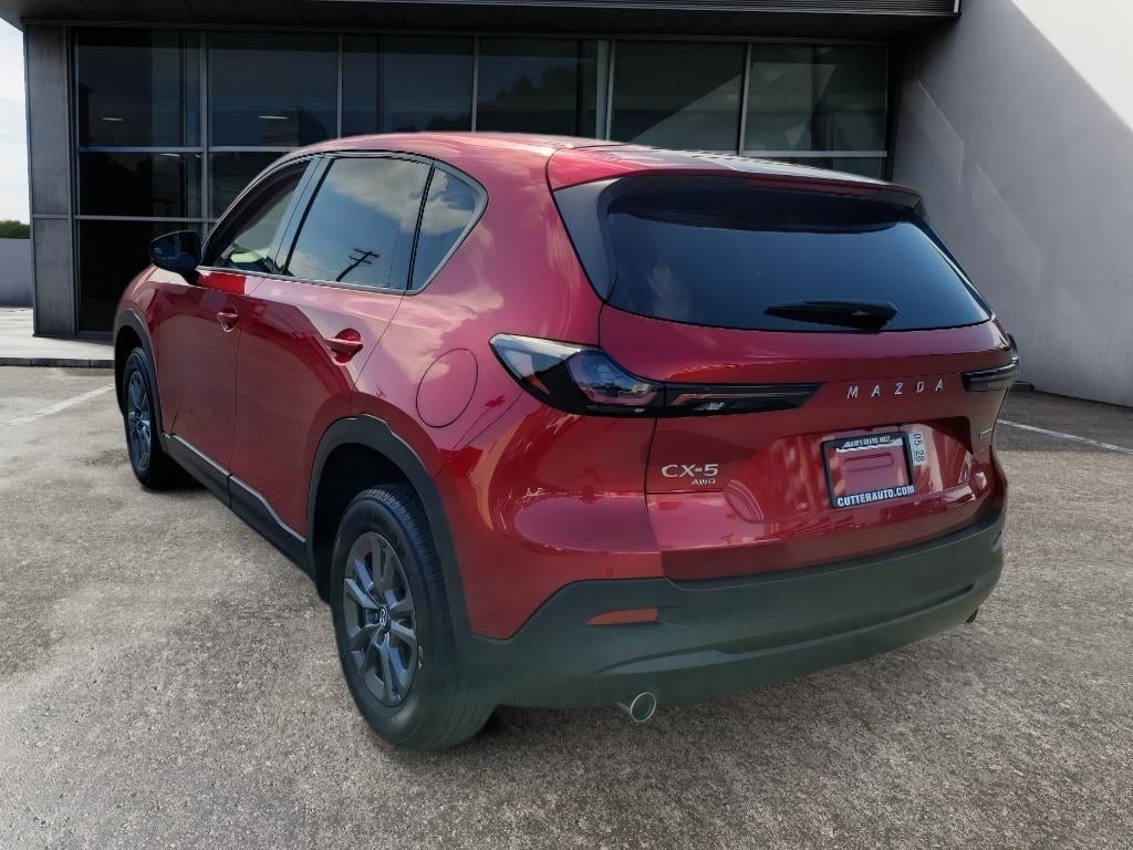 2026 Mazda Mazda CX-5 2.5 S Select AWD