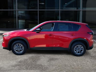 2026 Mazda Mazda CX-5 2.5 S Select AWD