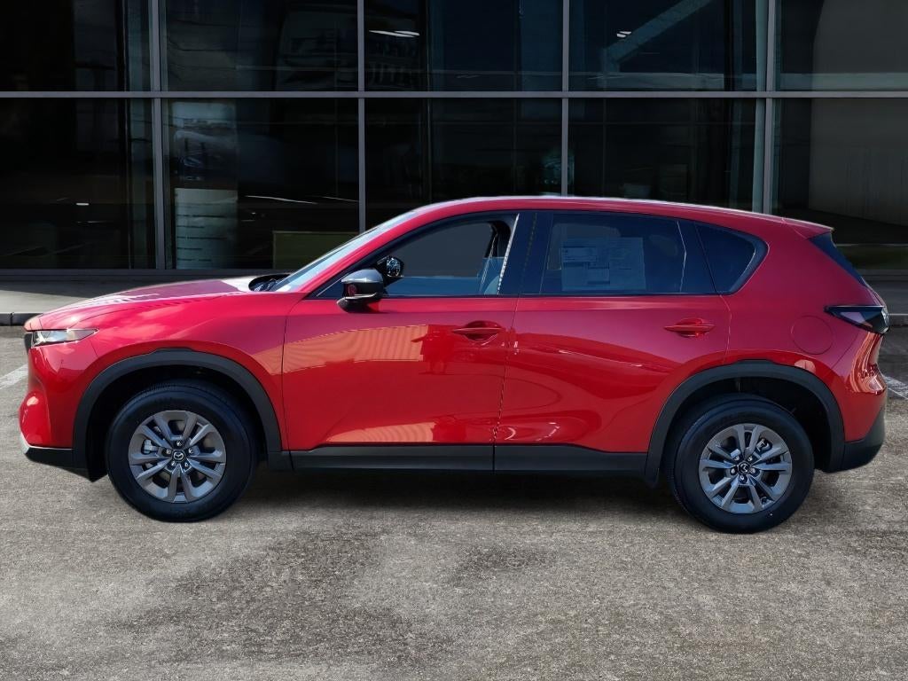 2026 Mazda Mazda CX-5 2.5 S Select AWD