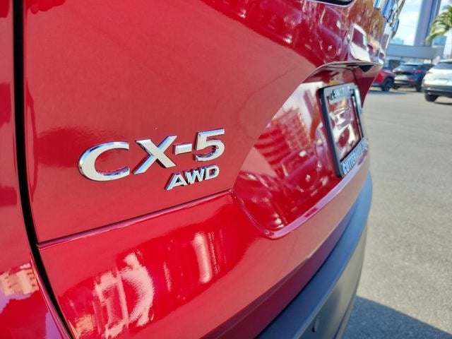 2026 Mazda Mazda CX-5 2.5 S Select AWD