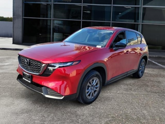 2026 Mazda Mazda CX-5 2.5 S Select AWD