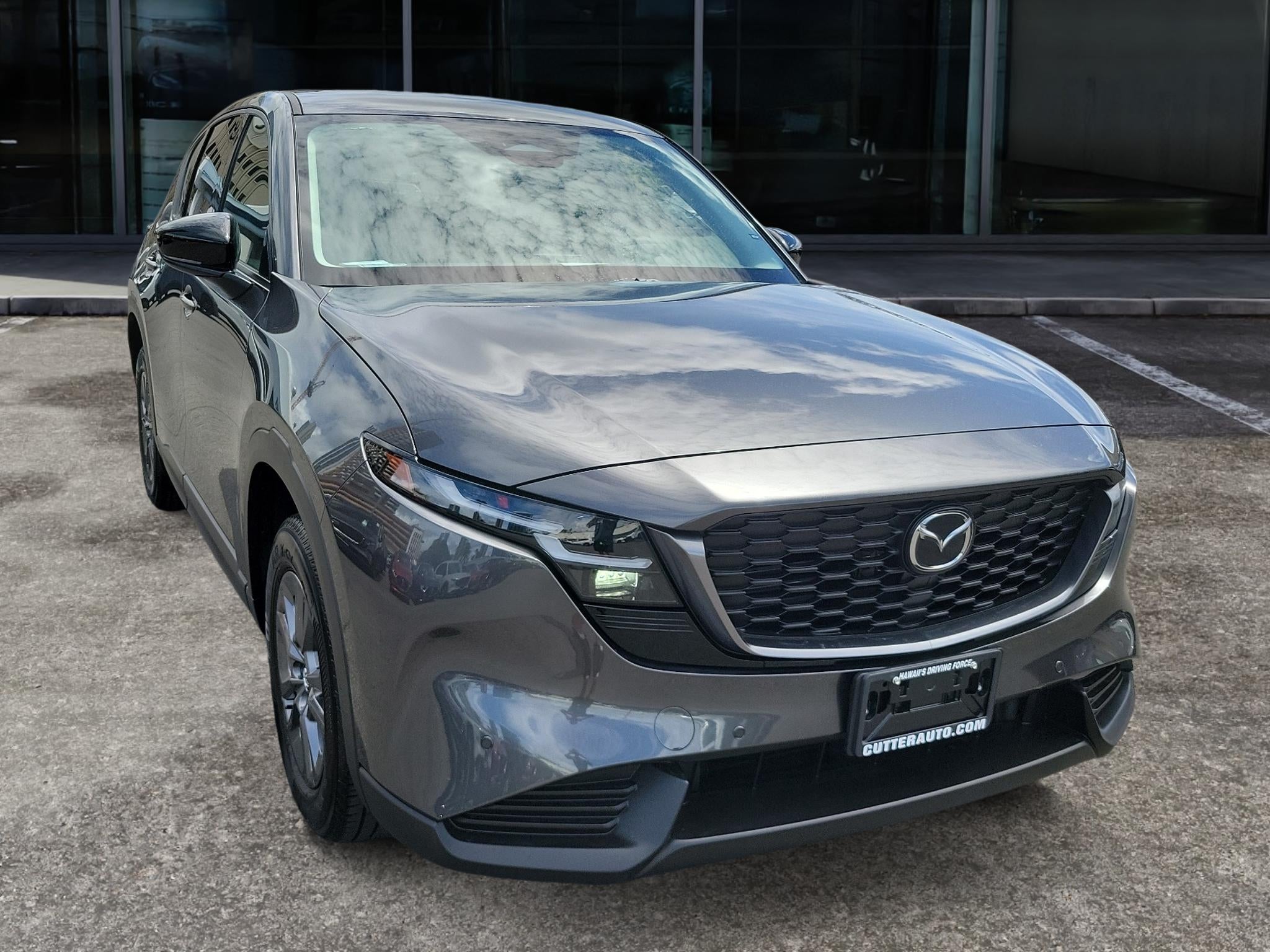 2026 Mazda Mazda CX-5 2.5 S Select AWD