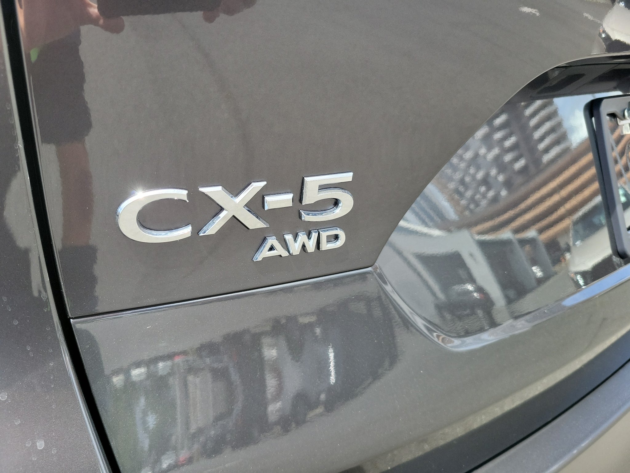 2026 Mazda Mazda CX-5 2.5 S Select AWD