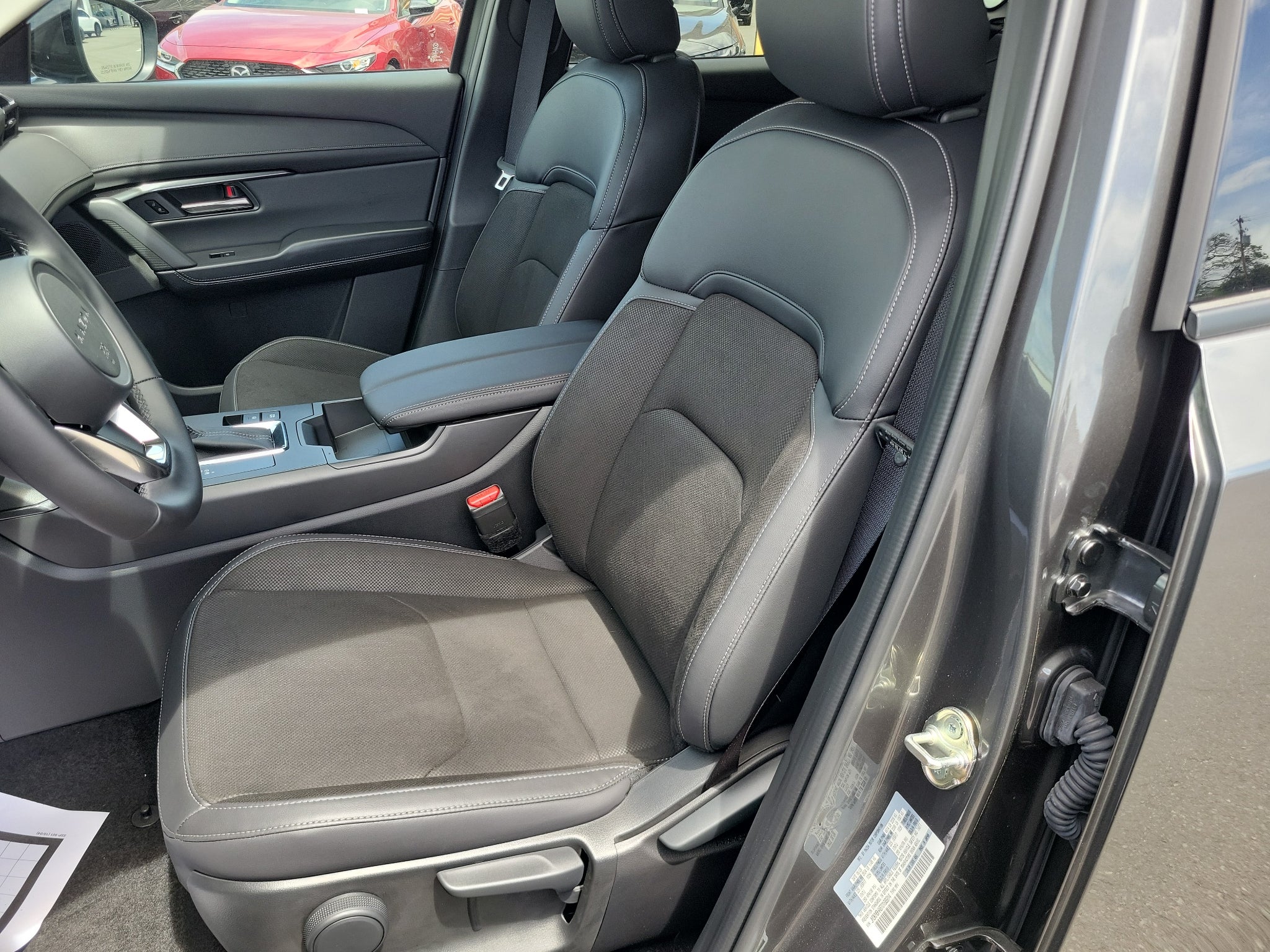 2026 Mazda Mazda CX-5 2.5 S Select AWD