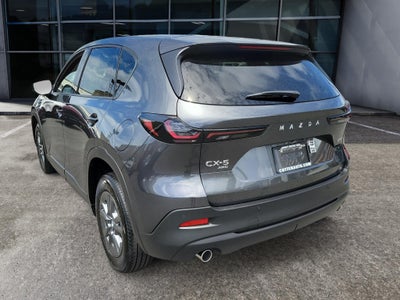 2026 Mazda Mazda CX-5 2.5 S Select AWD