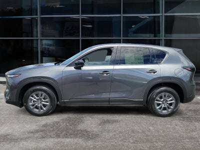 2026 Mazda Mazda CX-5 2.5 S Select AWD