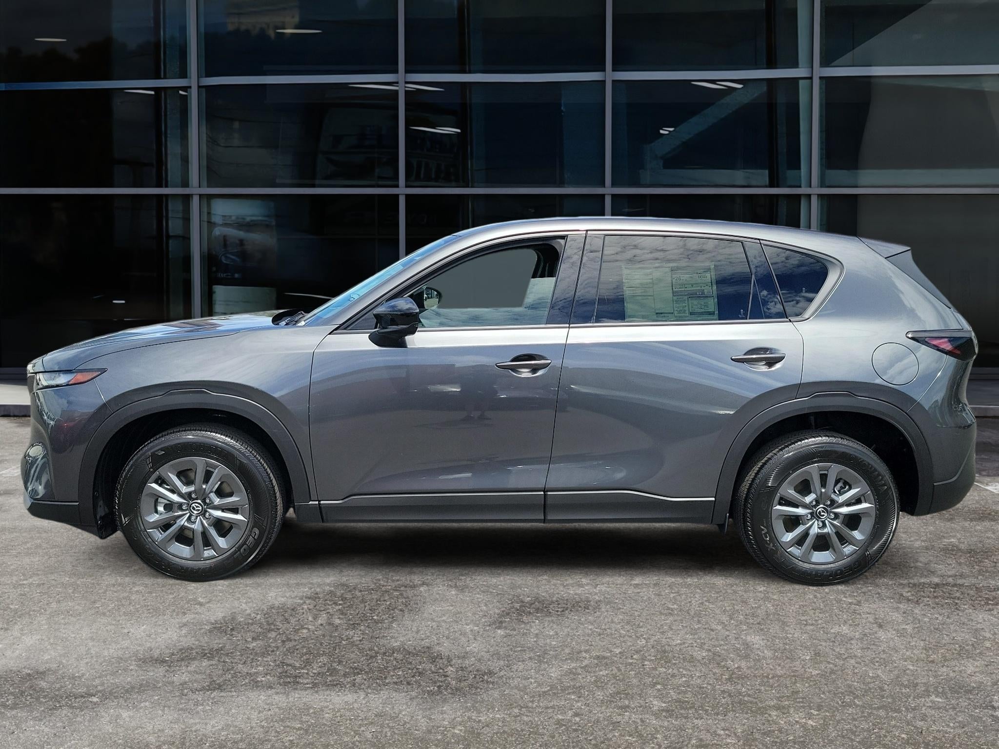 2026 Mazda Mazda CX-5 2.5 S Select AWD