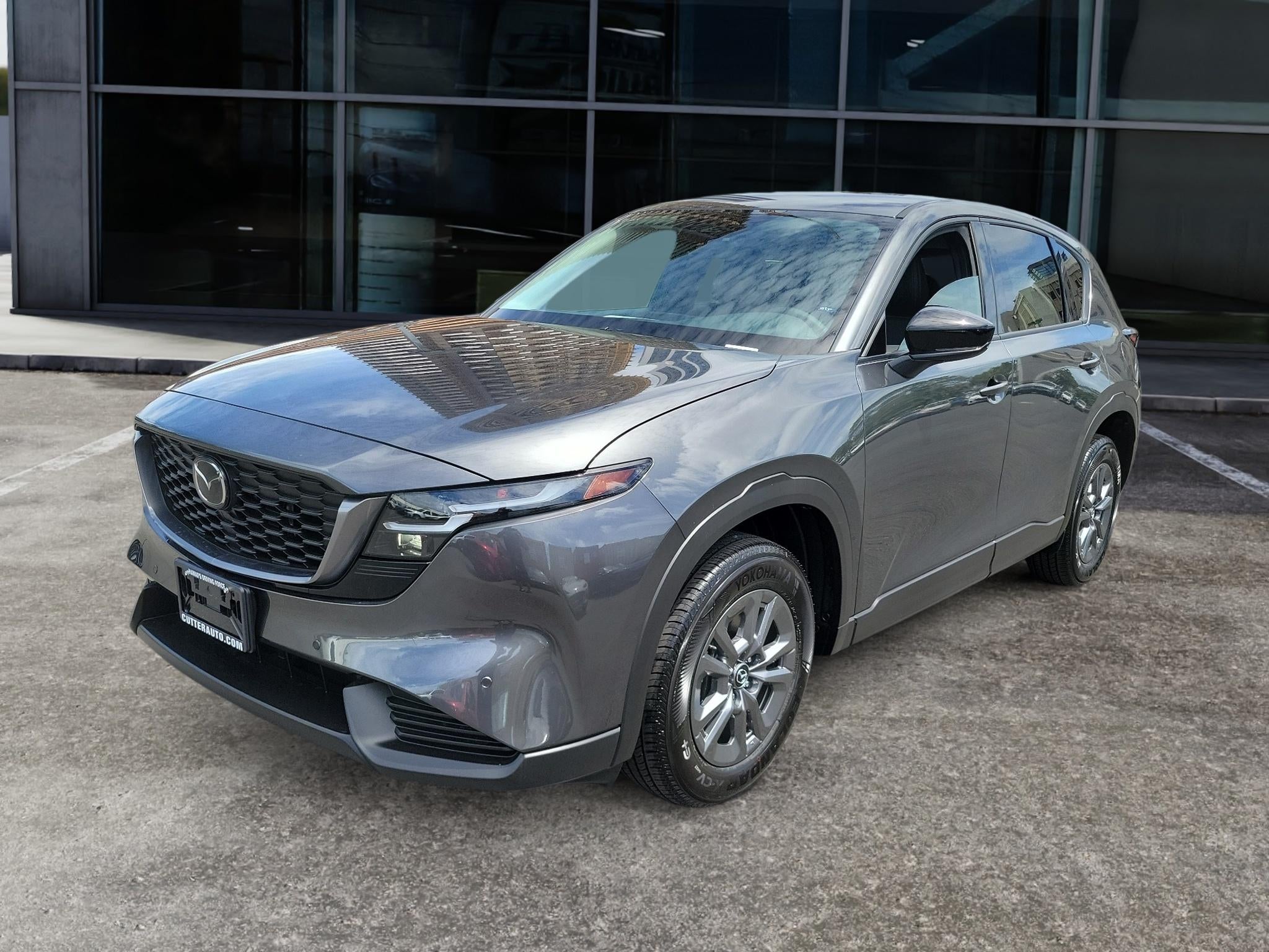2026 Mazda Mazda CX-5 2.5 S Select AWD