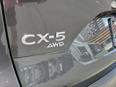 2026 Mazda Mazda CX-5 2.5 S Select AWD