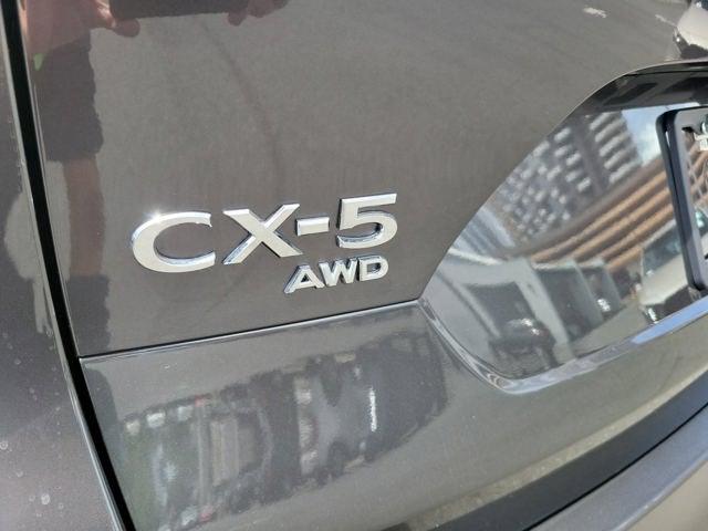2026 Mazda Mazda CX-5 2.5 S Select AWD