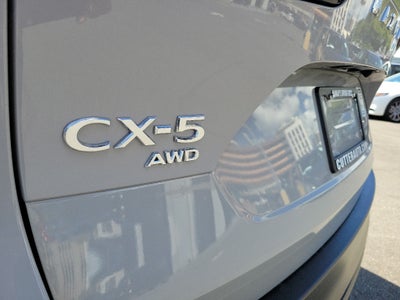 2026 Mazda Mazda CX-5 2.5 S Select AWD