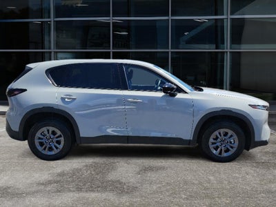 2026 Mazda Mazda CX-5 2.5 S Select AWD