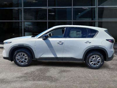 2026 Mazda Mazda CX-5 2.5 S Select AWD