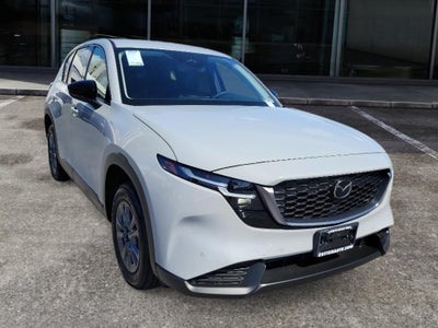 2026 Mazda Mazda CX-5 2.5 S Select AWD