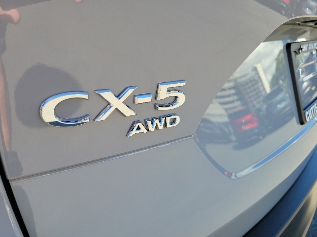 2026 Mazda Mazda CX-5 2.5 S Select AWD