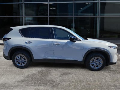 2026 Mazda Mazda CX-5 2.5 S Select AWD
