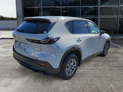 2026 Mazda Mazda CX-5 2.5 S Select AWD