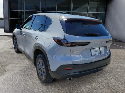 2026 Mazda Mazda CX-5 2.5 S Select AWD