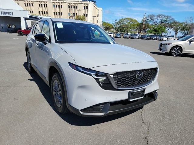 2026 Mazda Mazda CX-5 2.5 S Select AWD