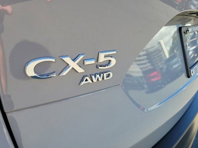 2026 Mazda Mazda CX-5 2.5 S Select AWD