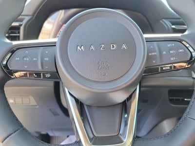 2026 Mazda Mazda CX-5 2.5 S Select AWD