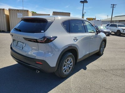 2026 Mazda Mazda CX-5 2.5 S Select AWD