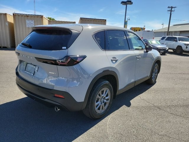 2026 Mazda Mazda CX-5 2.5 S Select AWD