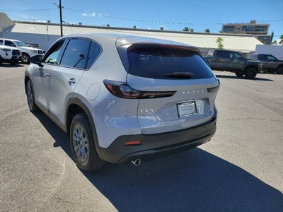 2026 Mazda Mazda CX-5 2.5 S Select AWD