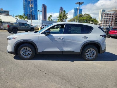 2026 Mazda Mazda CX-5 2.5 S Select AWD