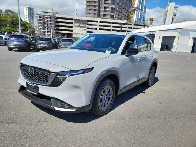 2026 Mazda Mazda CX-5 2.5 S Select AWD