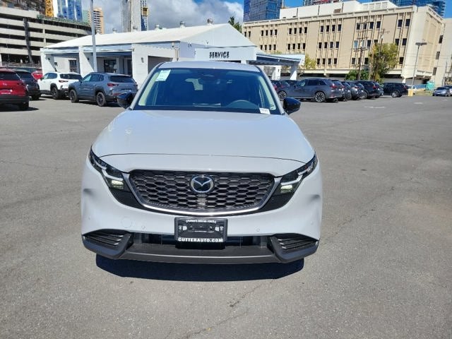 2026 Mazda Mazda CX-5 2.5 S Select AWD