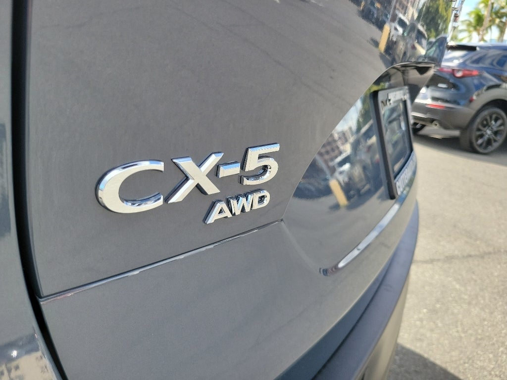 2026 Mazda Mazda CX-5 2.5 S Preferred AWD