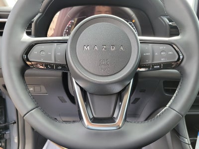 2026 Mazda Mazda CX-5 2.5 S Preferred AWD