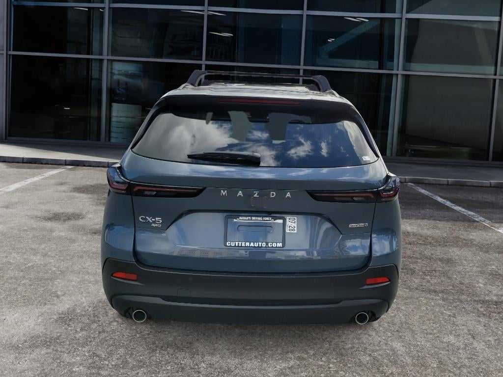 2026 Mazda Mazda CX-5 2.5 S Preferred AWD