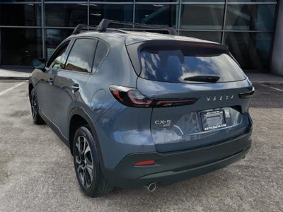 2026 Mazda Mazda CX-5 2.5 S Preferred AWD