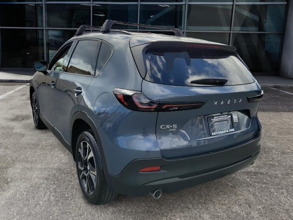 2026 Mazda Mazda CX-5 2.5 S Preferred AWD