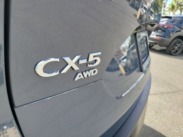 2026 Mazda Mazda CX-5 2.5 S Preferred AWD