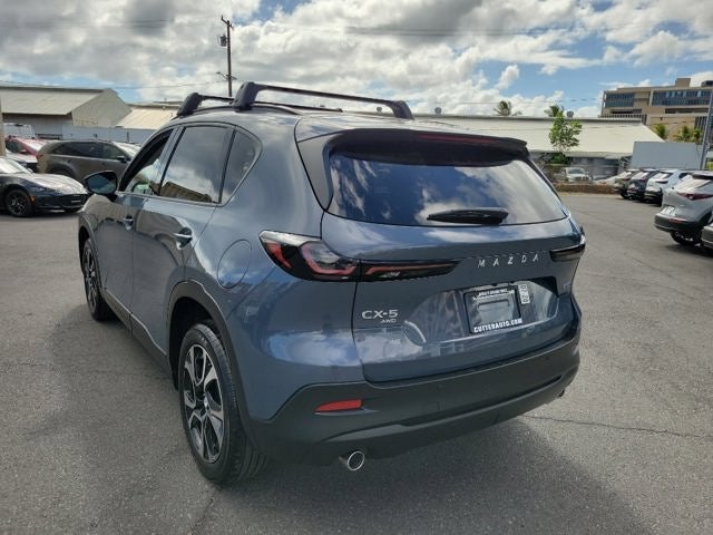 2026 Mazda Mazda CX-5 2.5 S Preferred AWD