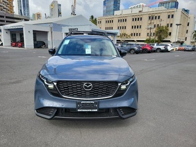2026 Mazda Mazda CX-5 2.5 S Preferred AWD