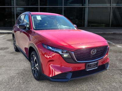 2026 Mazda Mazda CX-5 2.5 S Preferred AWD