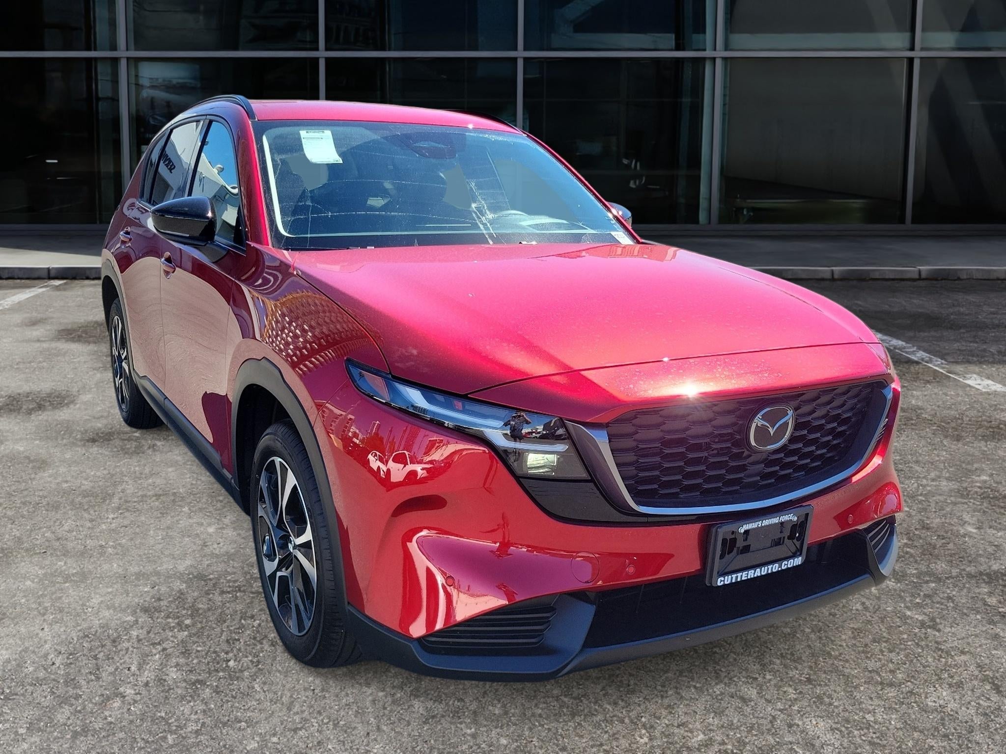 2026 Mazda Mazda CX-5 2.5 S Preferred AWD