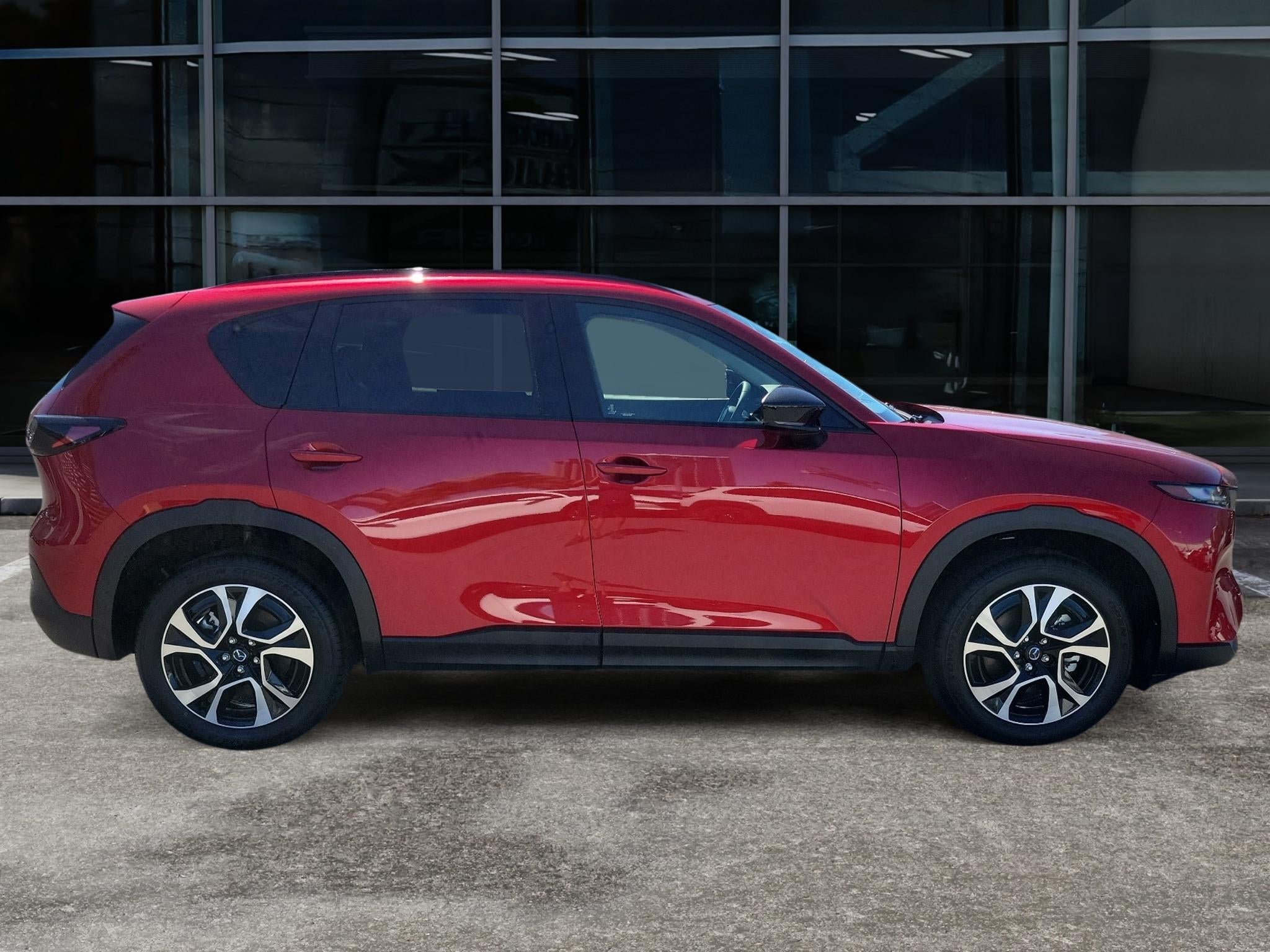 2026 Mazda Mazda CX-5 2.5 S Preferred AWD