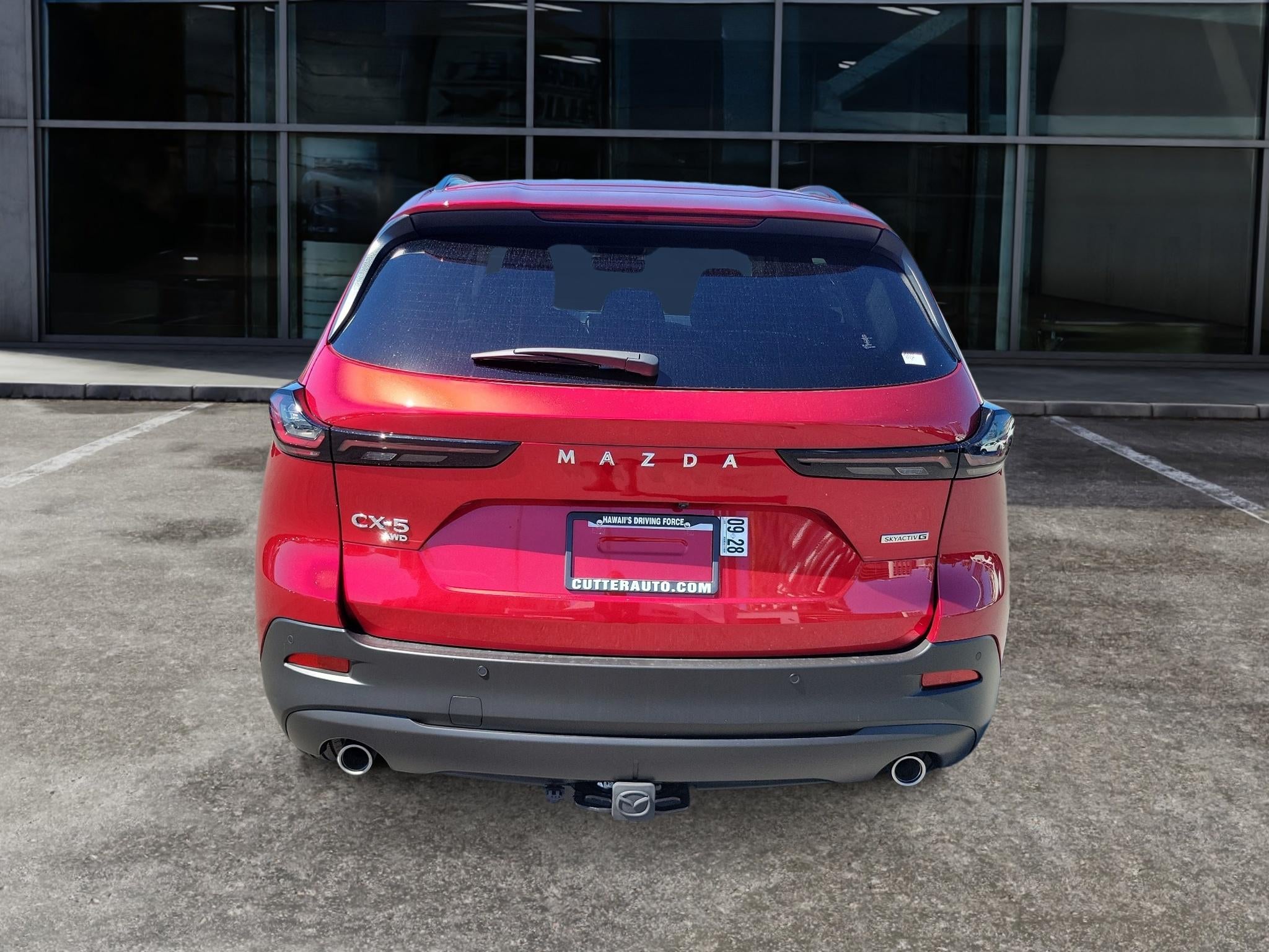 2026 Mazda Mazda CX-5 2.5 S Preferred AWD