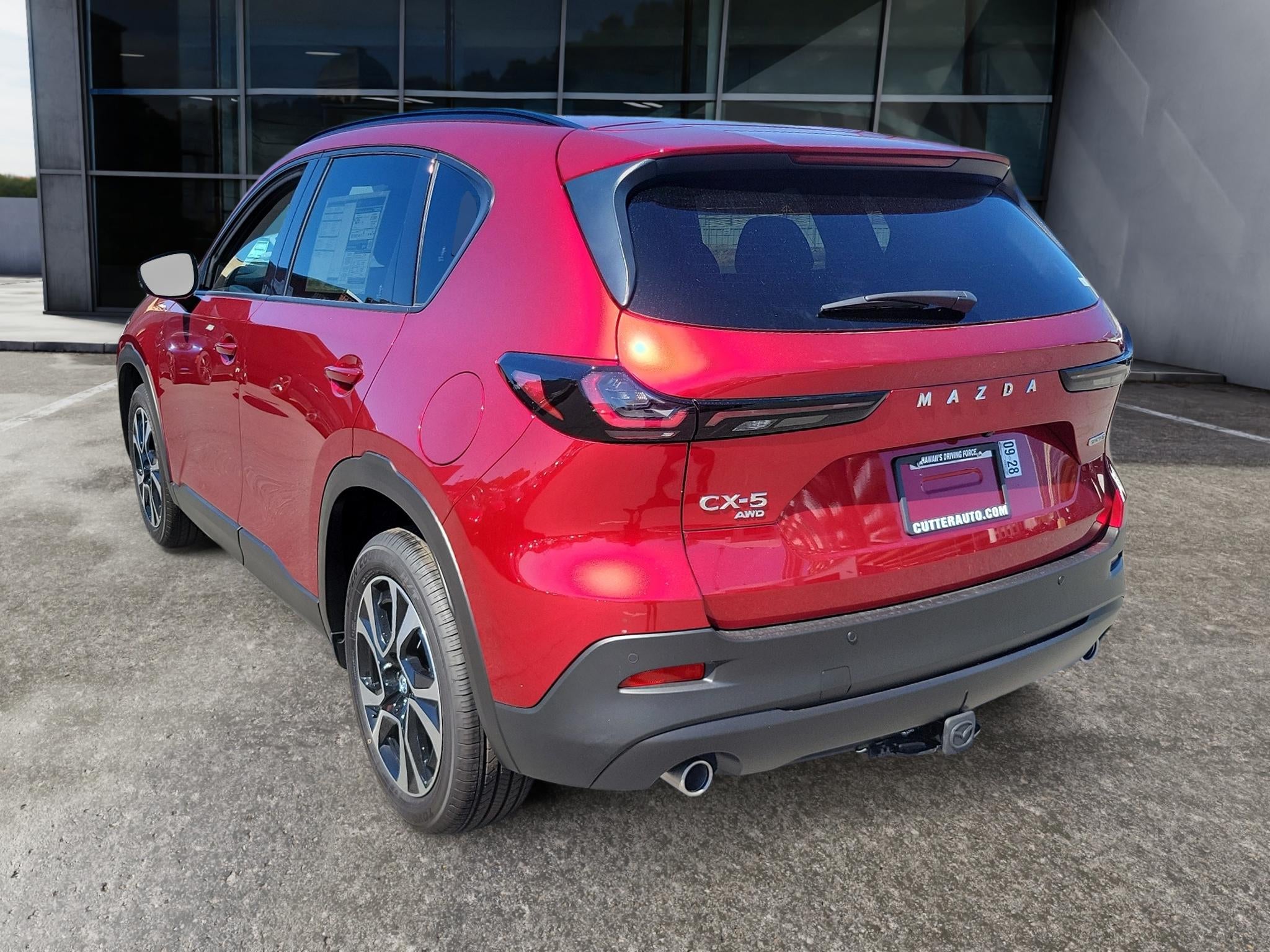 2026 Mazda Mazda CX-5 2.5 S Preferred AWD