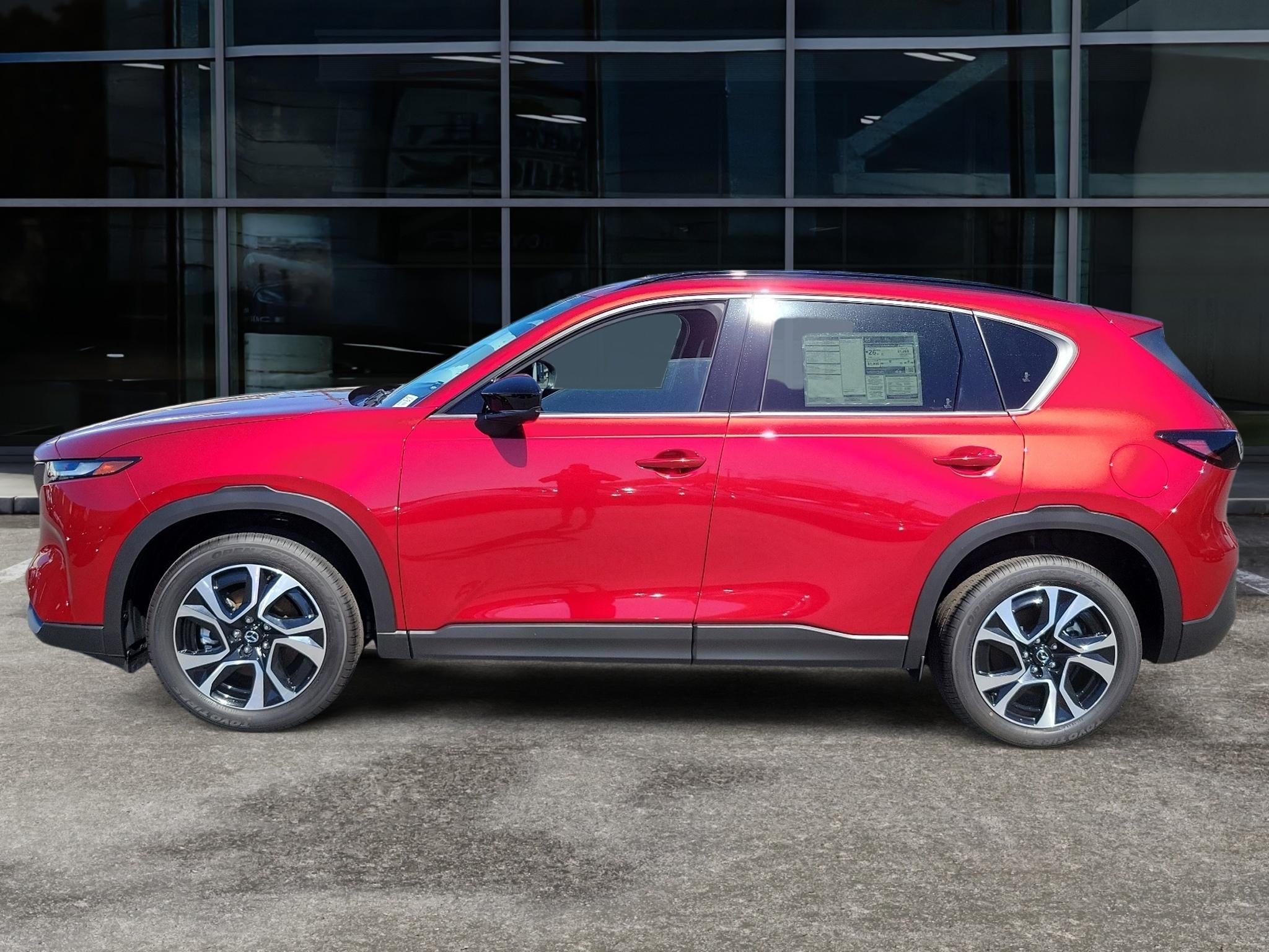 2026 Mazda Mazda CX-5 2.5 S Preferred AWD
