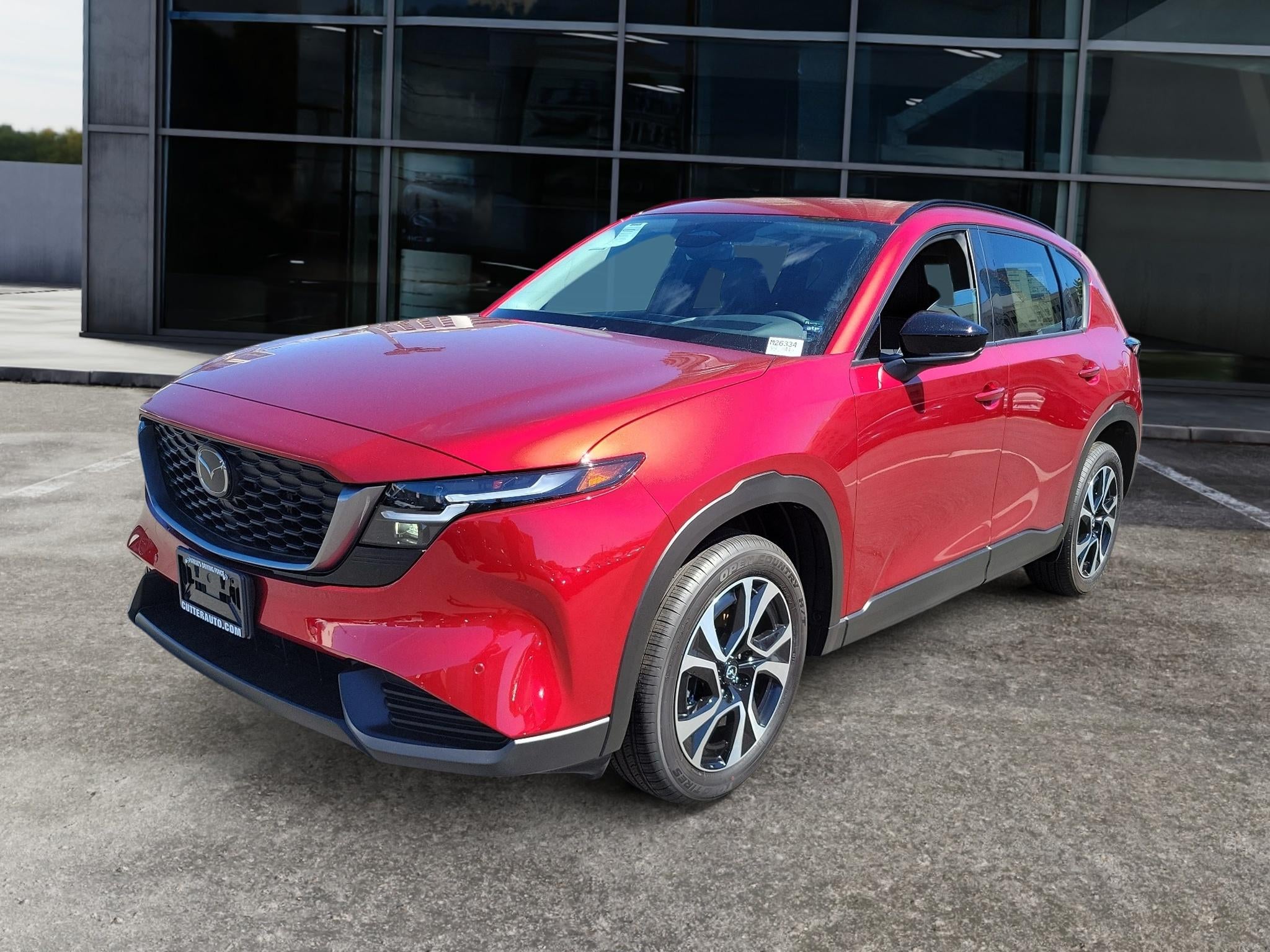 2026 Mazda Mazda CX-5 2.5 S Preferred AWD